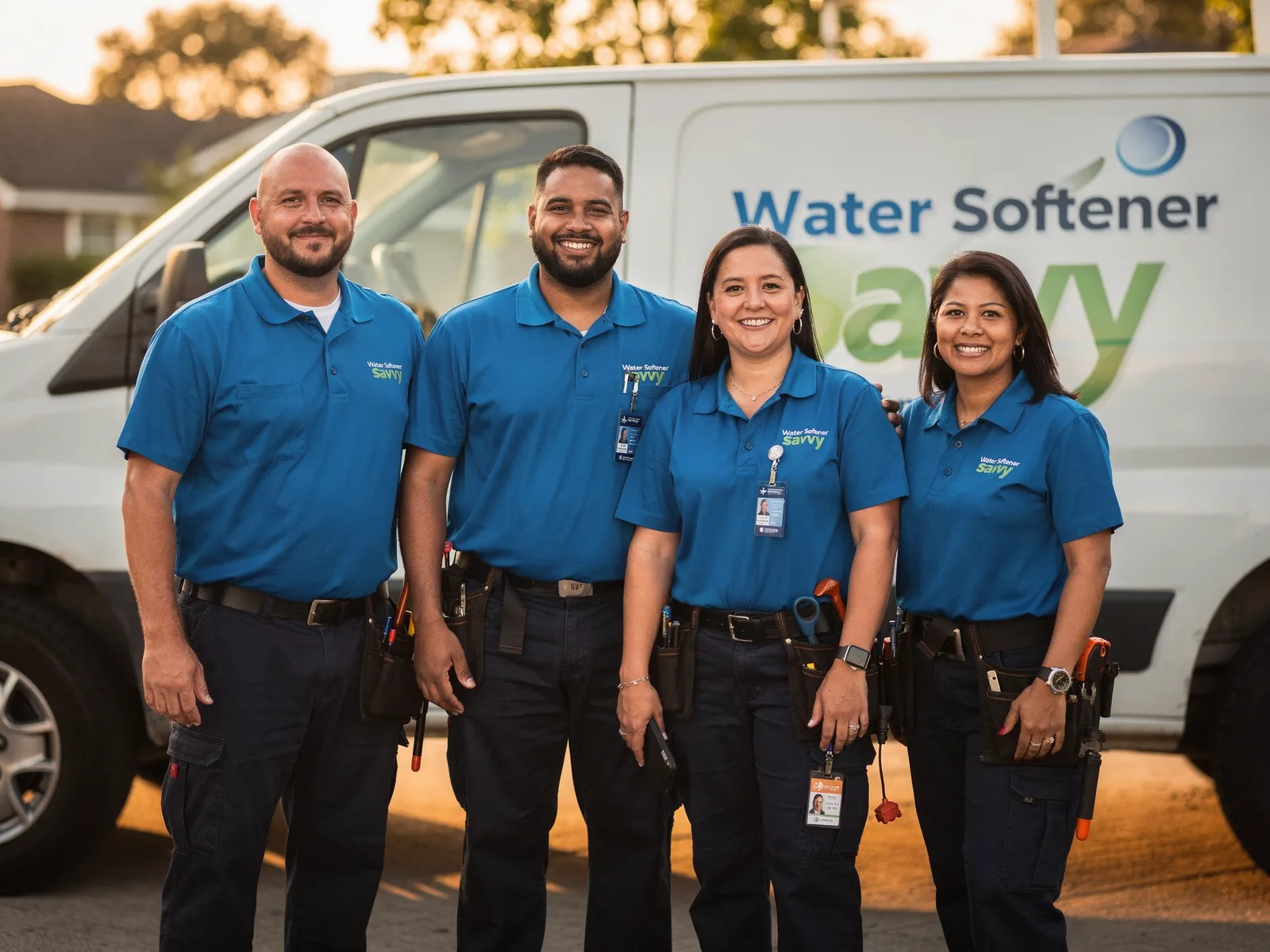 Water Softener Installation company in Spraggs, PA
